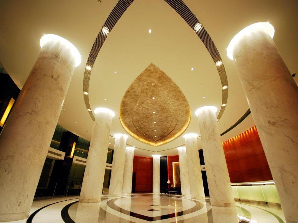 Jingjiang Inn Select Shanghai New Hongqiao Zewnętrze zdjęcie