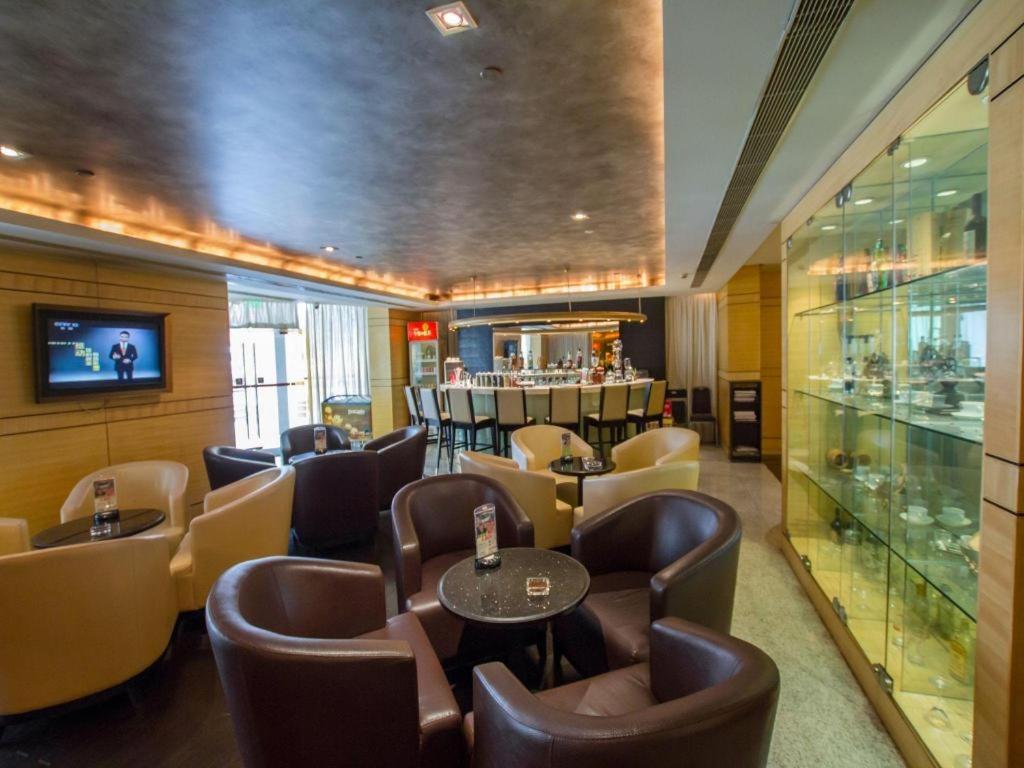Jingjiang Inn Select Shanghai New Hongqiao Zewnętrze zdjęcie