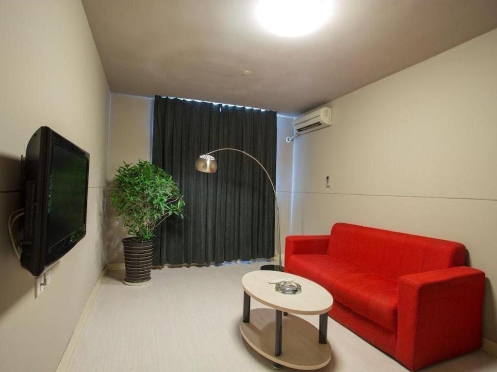 Jingjiang Inn Select Shanghai New Hongqiao Zewnętrze zdjęcie