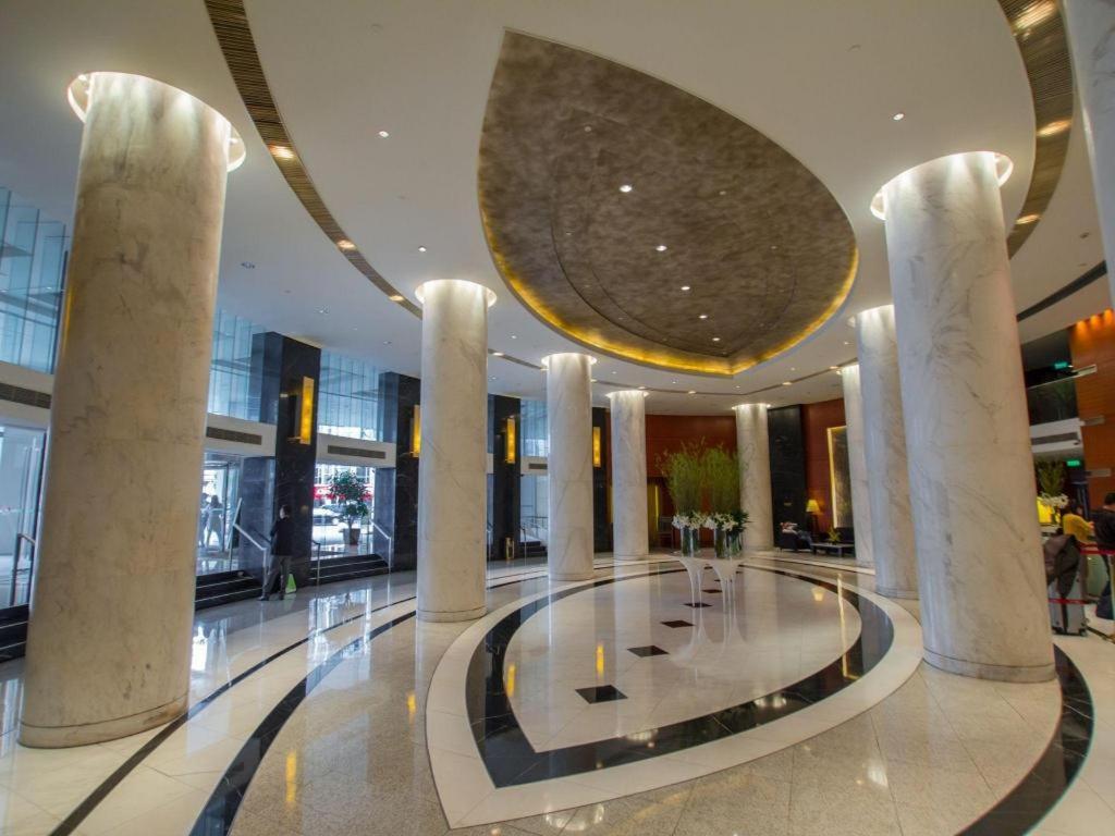 Jingjiang Inn Select Shanghai New Hongqiao Zewnętrze zdjęcie
