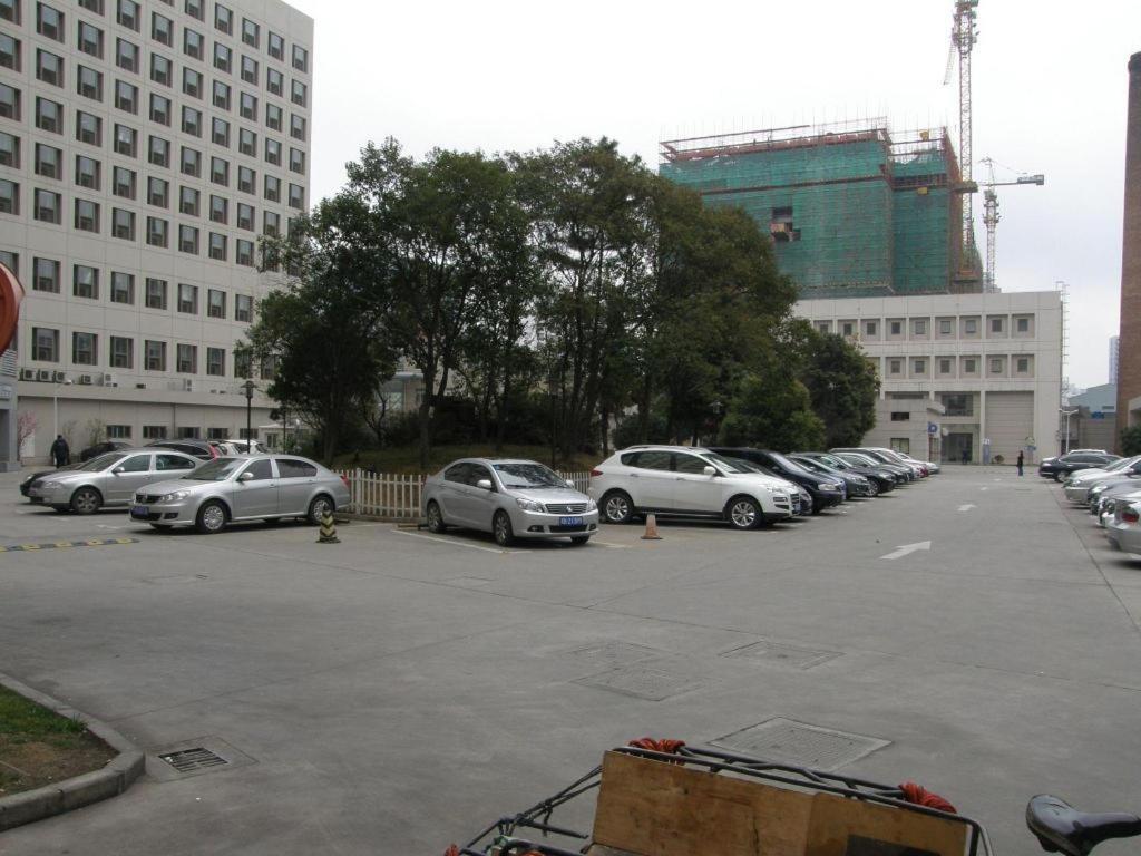 Jingjiang Inn Select Shanghai New Hongqiao Zewnętrze zdjęcie