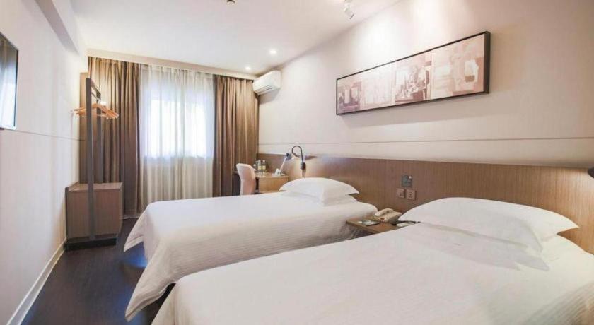 Jingjiang Inn Select Shanghai New Hongqiao Zewnętrze zdjęcie