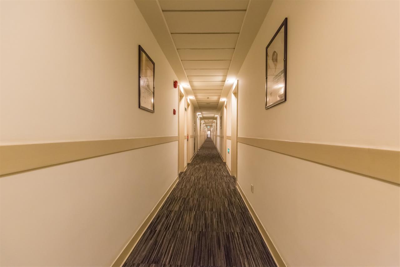 Jingjiang Inn Select Shanghai New Hongqiao Zewnętrze zdjęcie