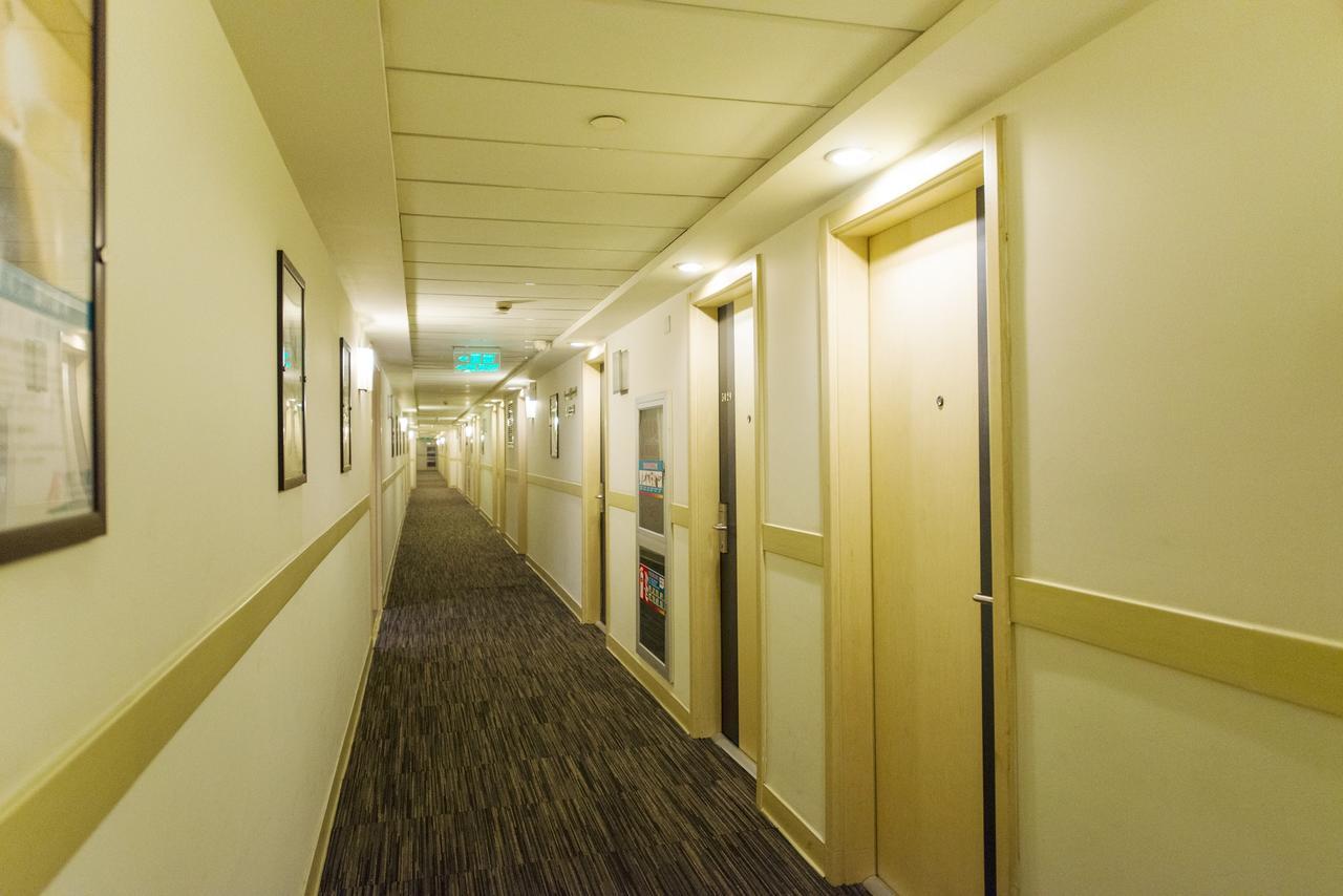 Jingjiang Inn Select Shanghai New Hongqiao Zewnętrze zdjęcie