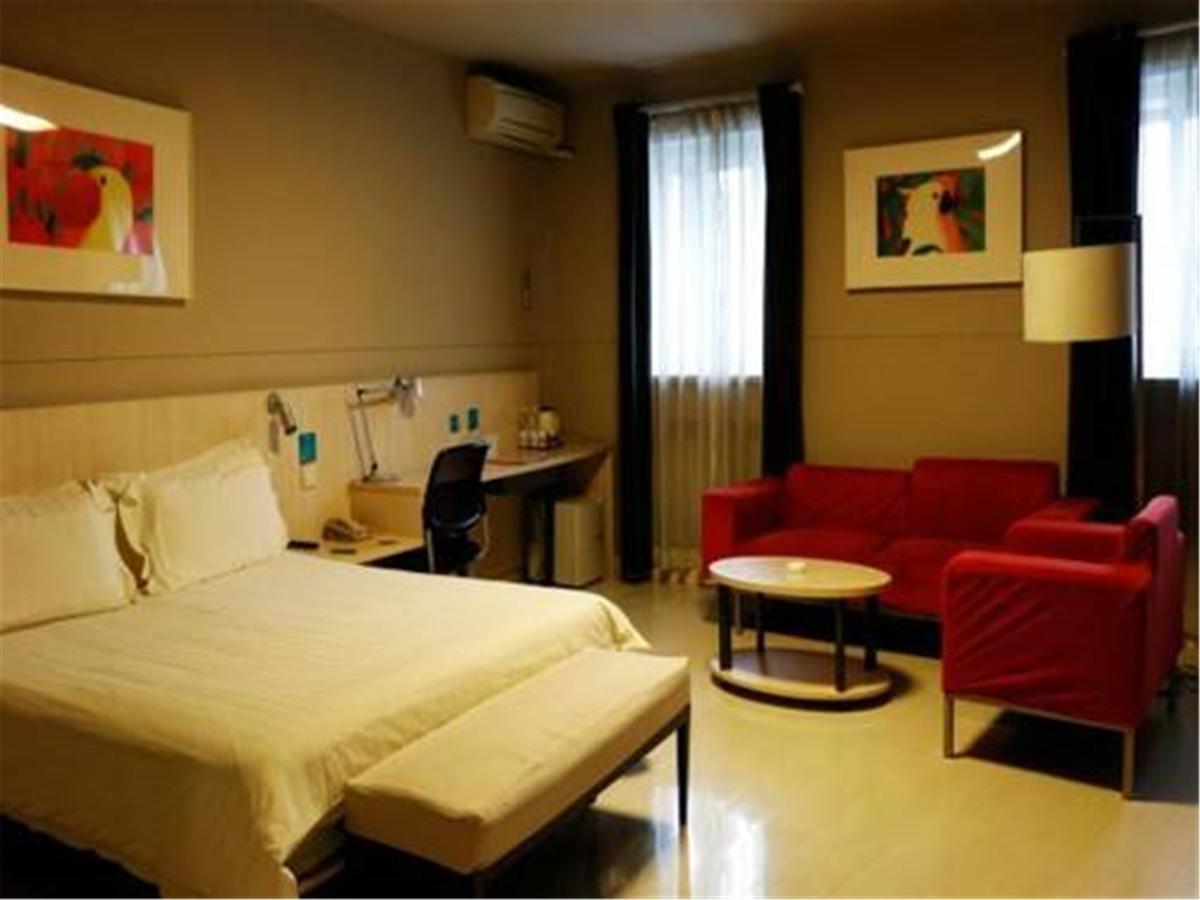 Jingjiang Inn Select Shanghai New Hongqiao Zewnętrze zdjęcie